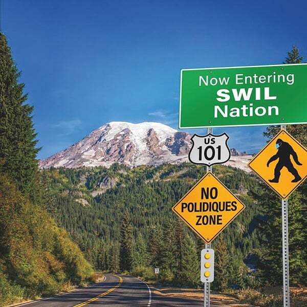 Cover art for No Polidiques